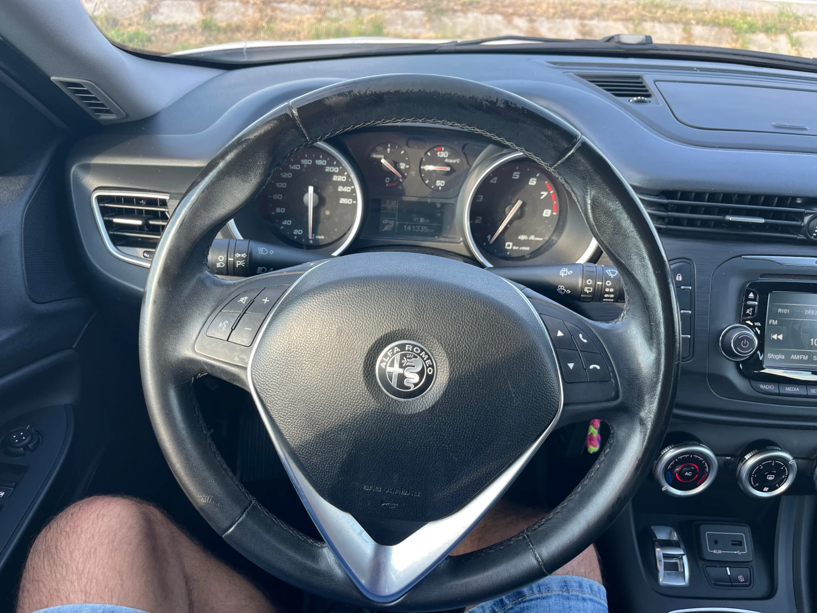 Alfa Romeo Giulietta 1.4 Turbo NAVIGATION  | Mobile.bg � ����������� 14