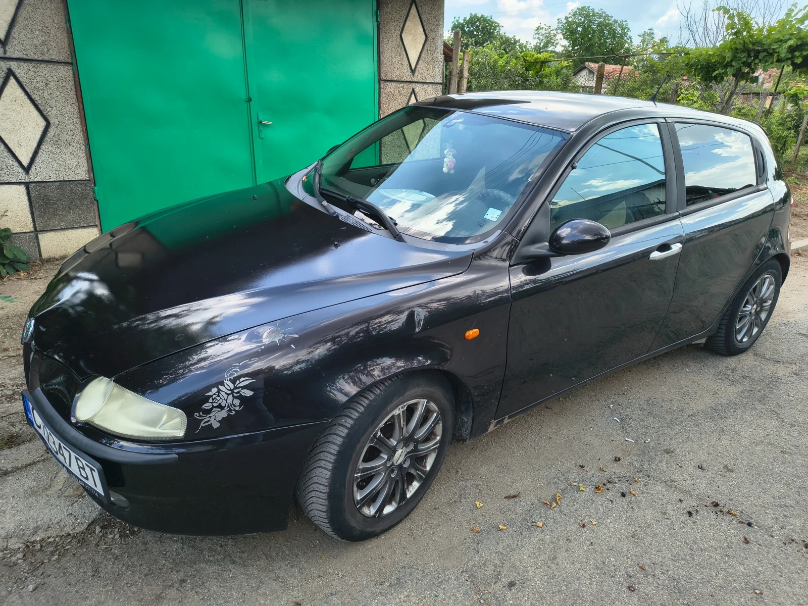 Alfa Romeo 147 1.9 JTD