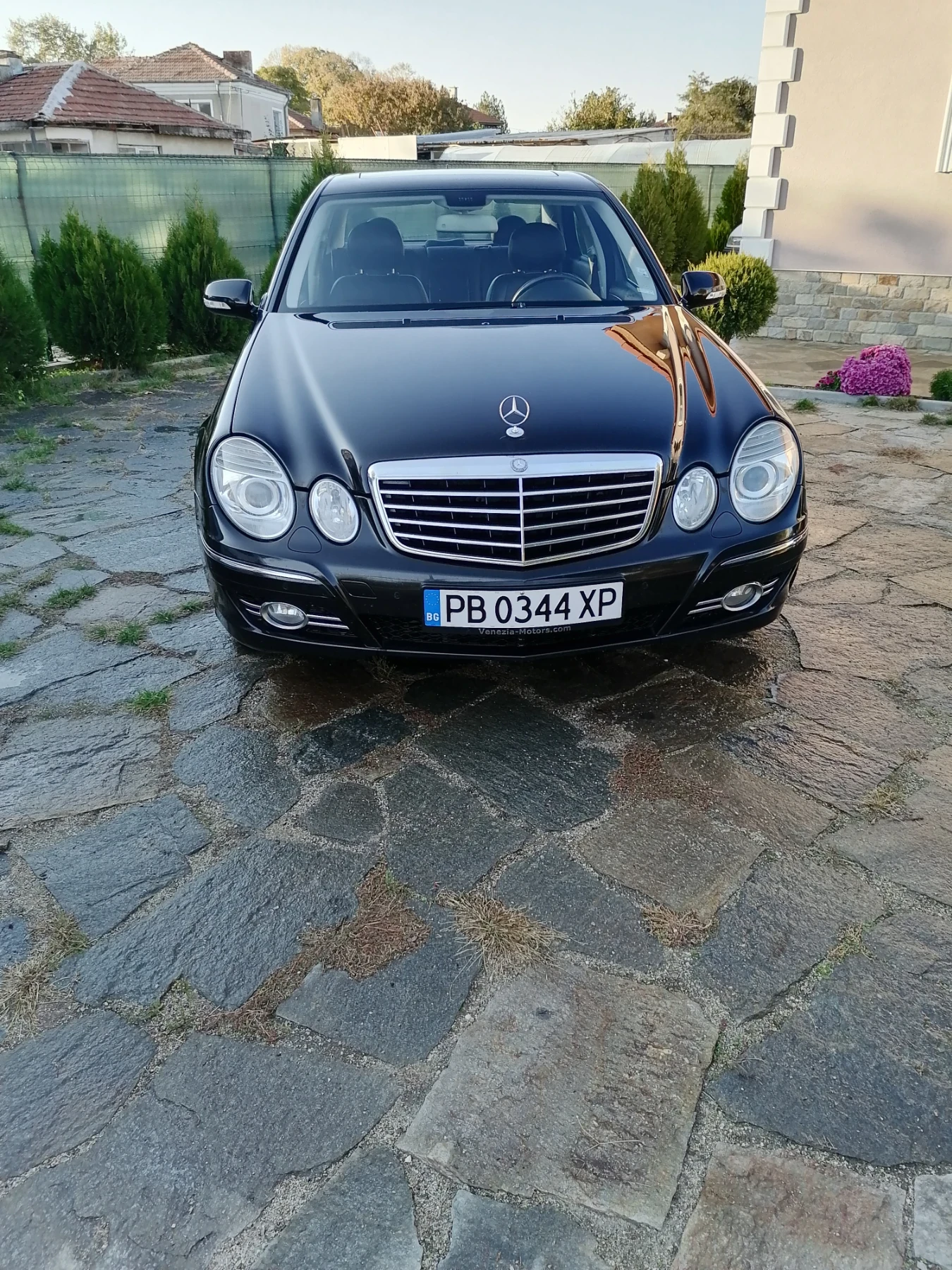 Mercedes-Benz E 320 CDI