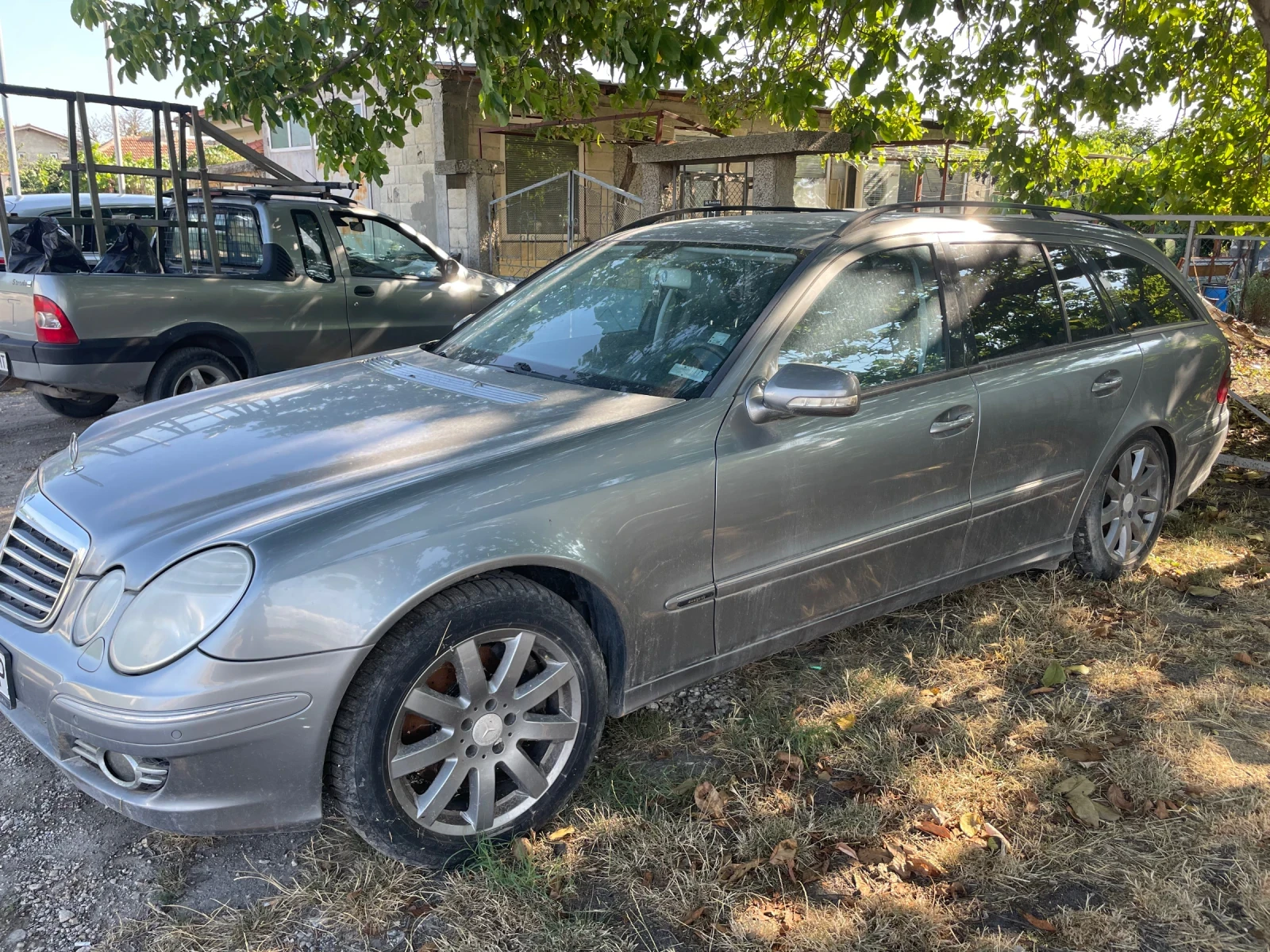 Mercedes-Benz E 350 | Mobile.bg � ����������� 2