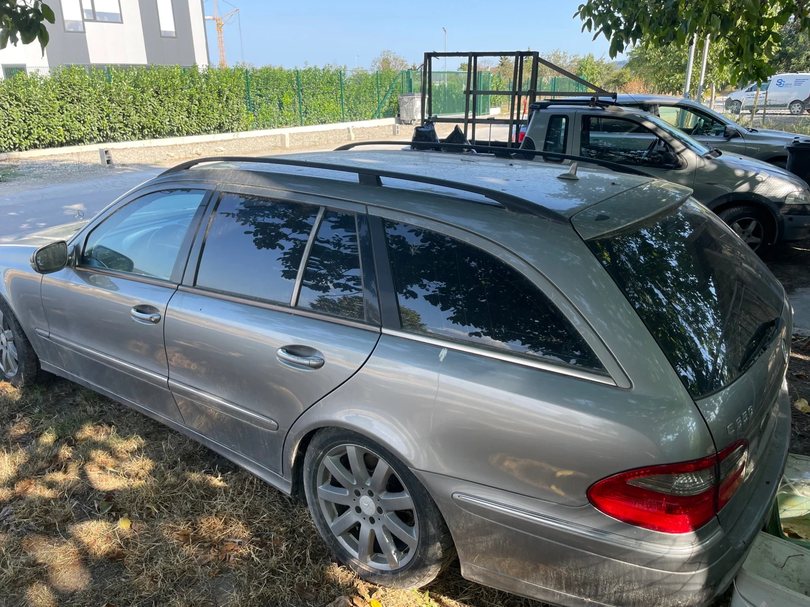 Mercedes-Benz E 350 | Mobile.bg � ����������� 3