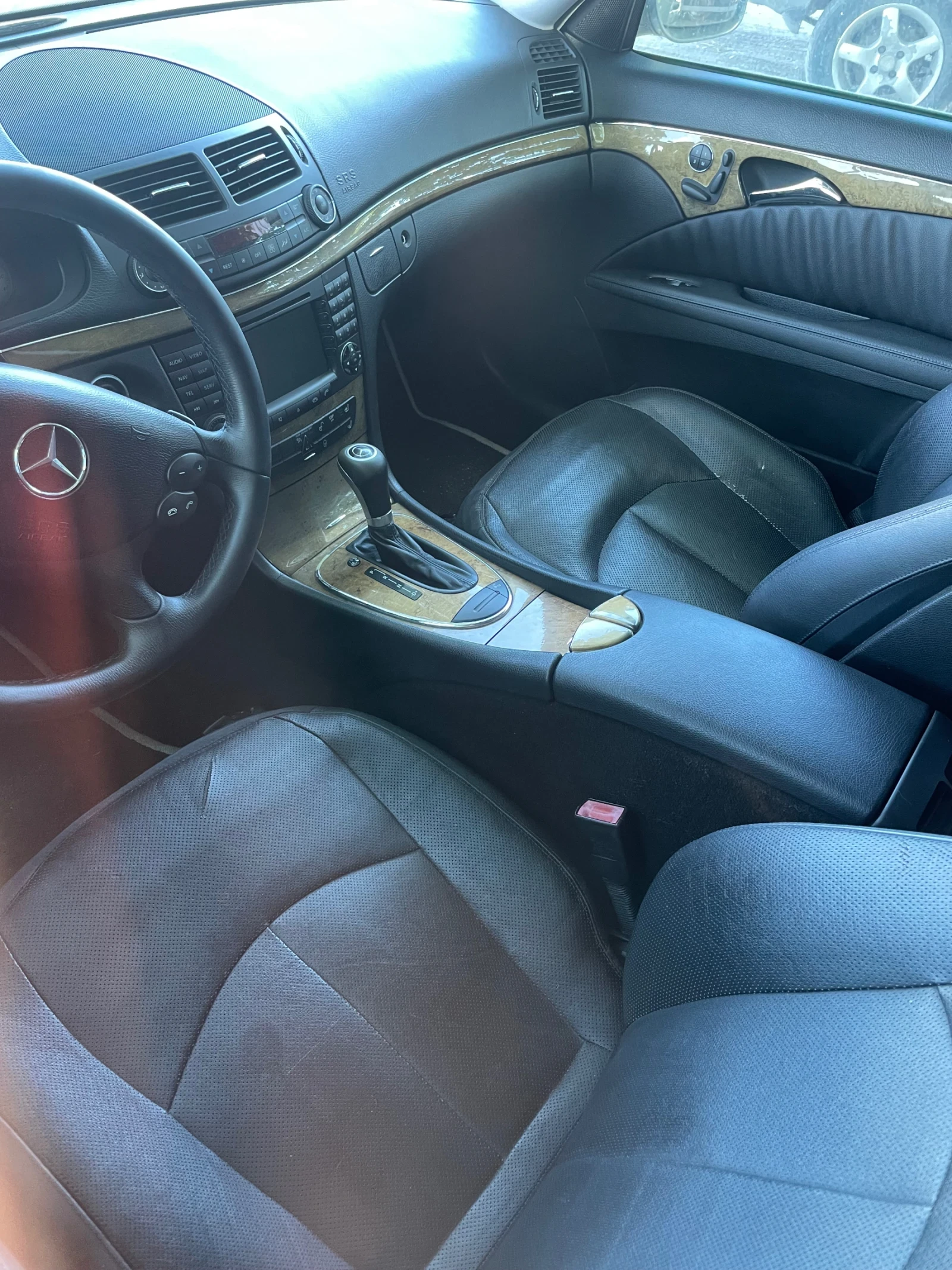 Mercedes-Benz E 350 | Mobile.bg � ����������� 5
