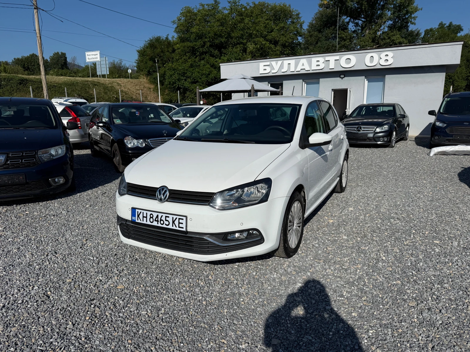 VW Polo 1.4 TDI EVRO 6, снимка 2 - Автомобили и джипове - 55247142