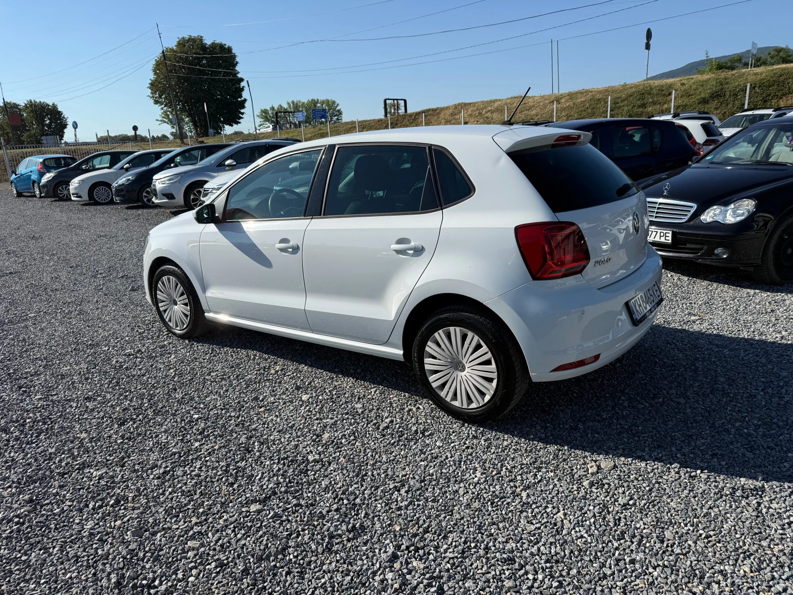 VW Polo 1.4 TDI EVRO 6, снимка 7 - Автомобили и джипове - 55247142