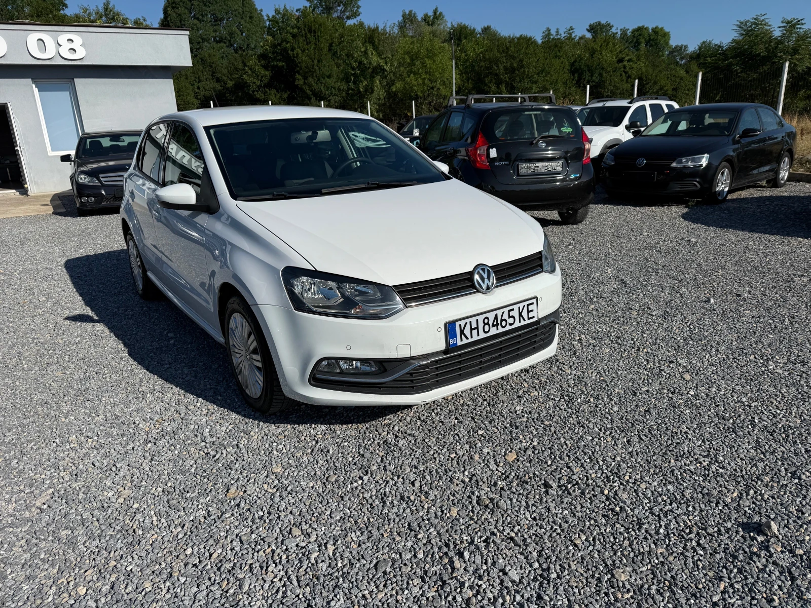VW Polo 1.4 TDI EVRO 6, снимка 3 - Автомобили и джипове - 55247142