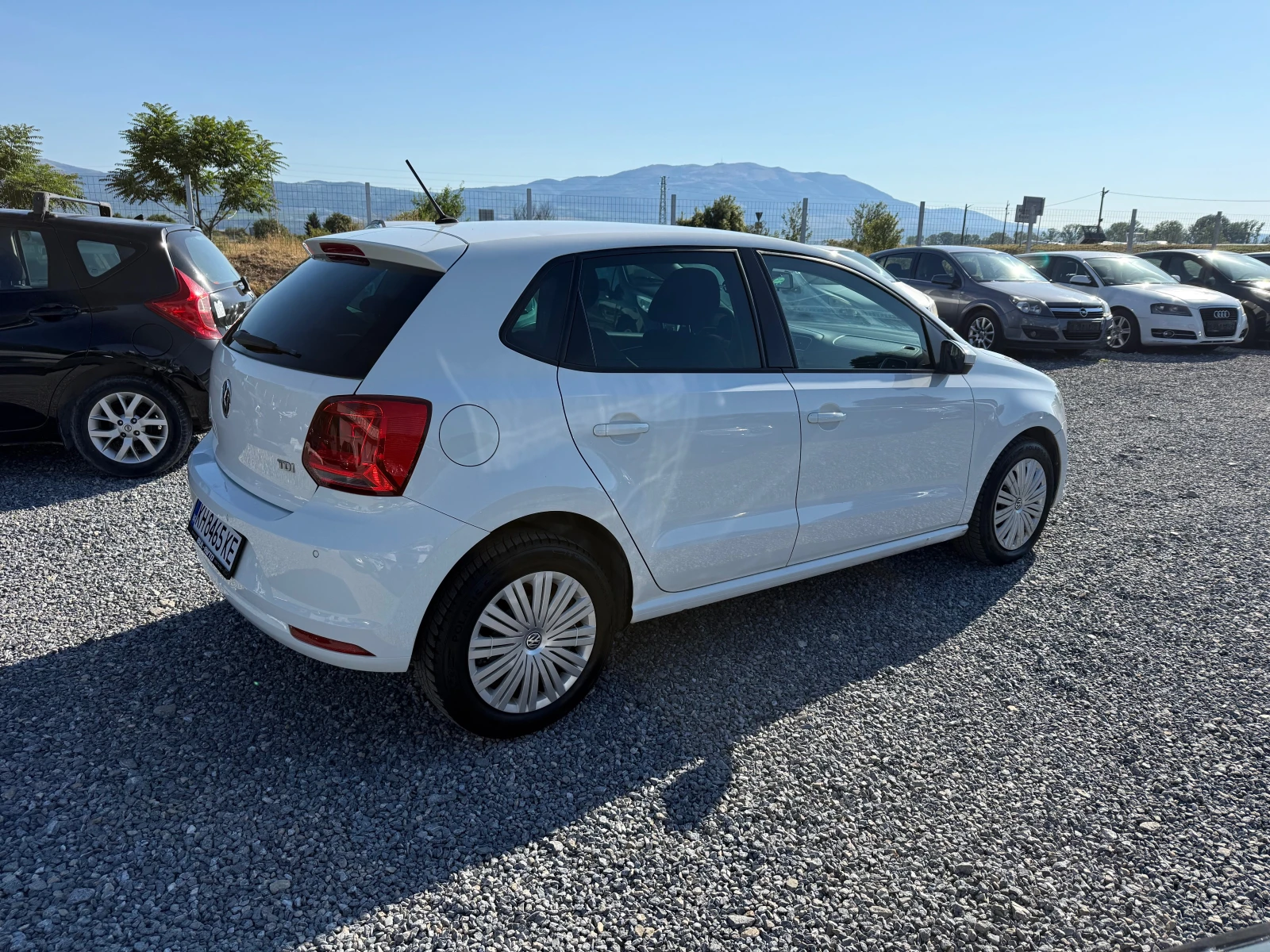 VW Polo 1.4 TDI EVRO 6, снимка 8 - Автомобили и джипове - 55247142