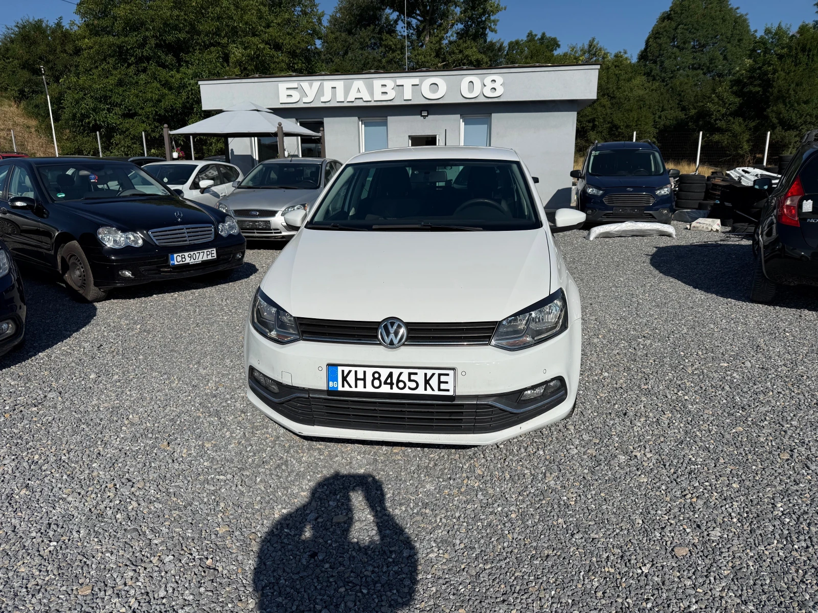 VW Polo 1.4 TDI EVRO 6