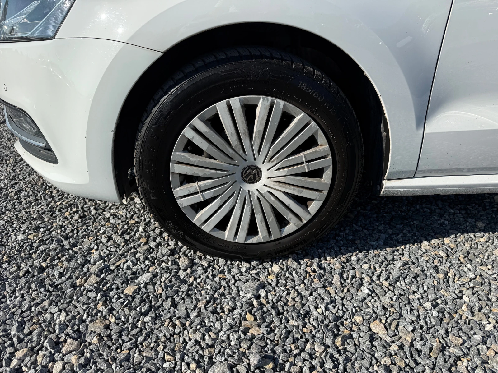 VW Polo 1.4 TDI EVRO 6, снимка 14 - Автомобили и джипове - 55247142