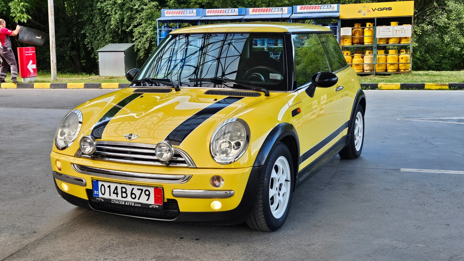 Mini Cooper 1.4 D4d KLIMATIK/6skorosti