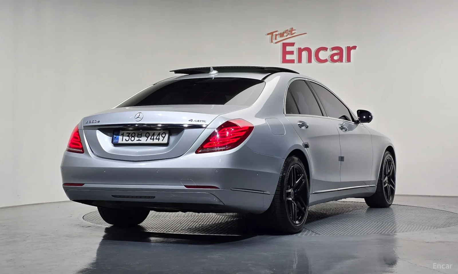 Mercedes-Benz S 350, снимка 2 - Автомобили и джипове - 55406541