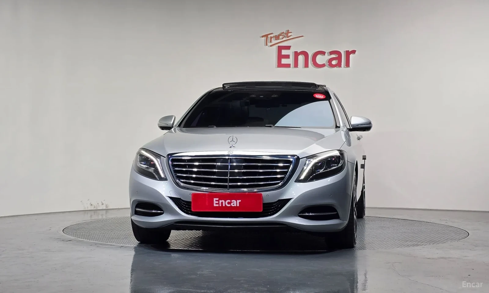 Mercedes-Benz S 350, снимка 3 - Автомобили и джипове - 55406541