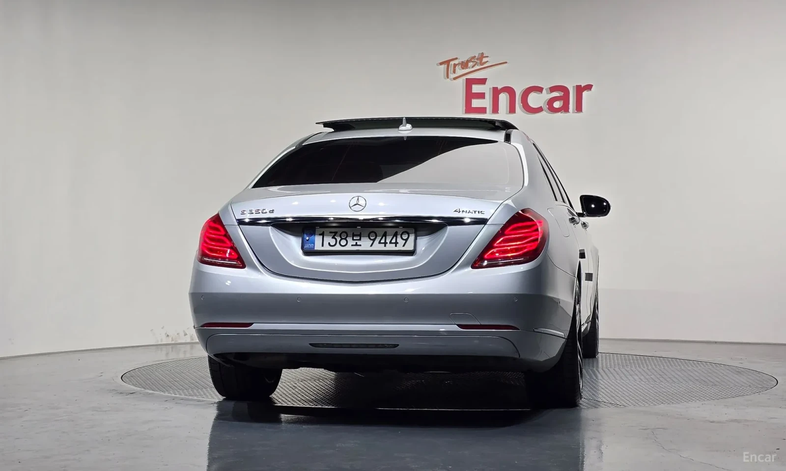 Mercedes-Benz S 350, снимка 4 - Автомобили и джипове - 55406541