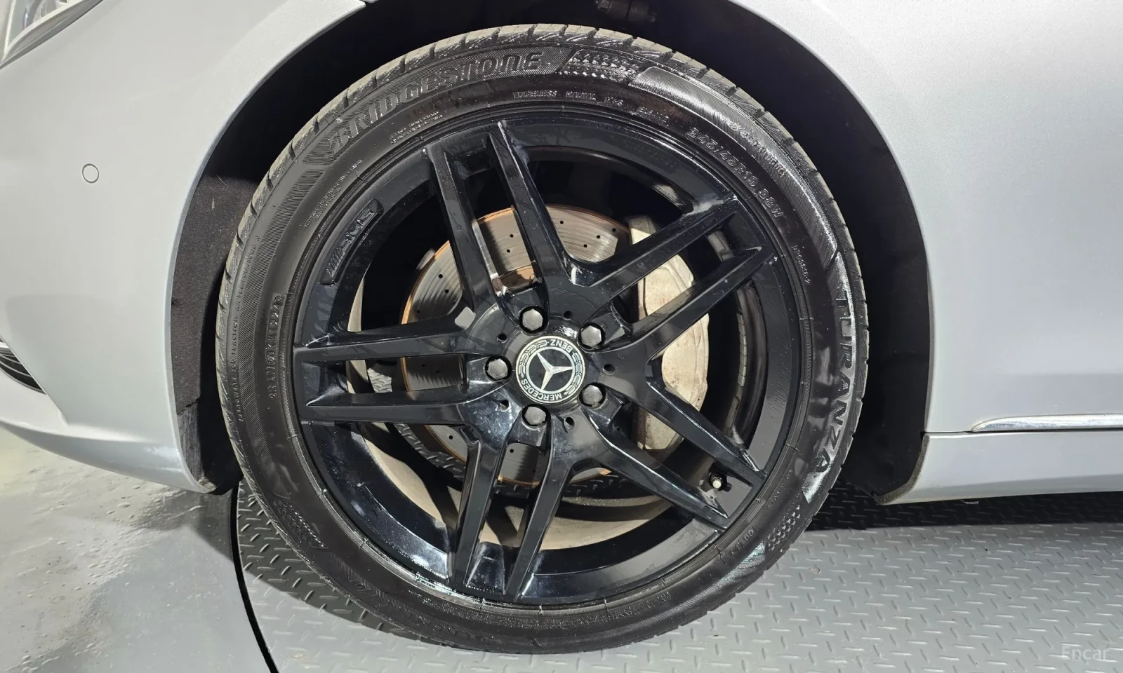 Mercedes-Benz S 350, снимка 5 - Автомобили и джипове - 55406541