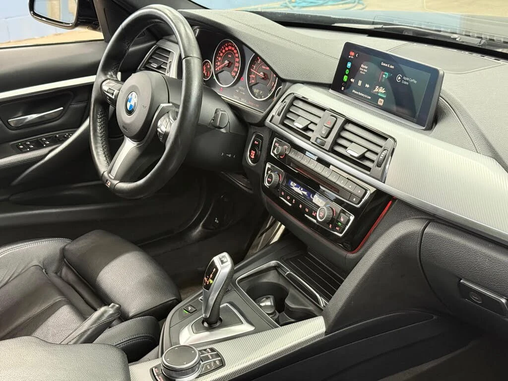 BMW 330 * М-Package * HeadUp *  AвтоКредит * (ЦЕНА ДО БГ), снимка 15 - Автомобили и джипове - 55544413