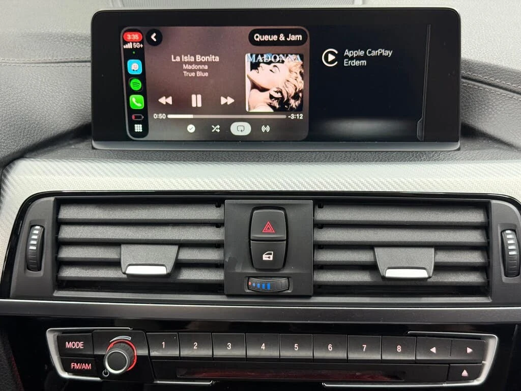 BMW 330 * М-Package * HeadUp *  AвтоКредит * (ЦЕНА ДО БГ), снимка 14 - Автомобили и джипове - 55544413