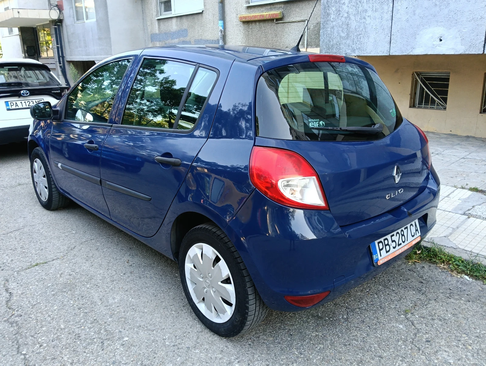 Renault Clio, снимка 3 - Автомобили и джипове - 55632937