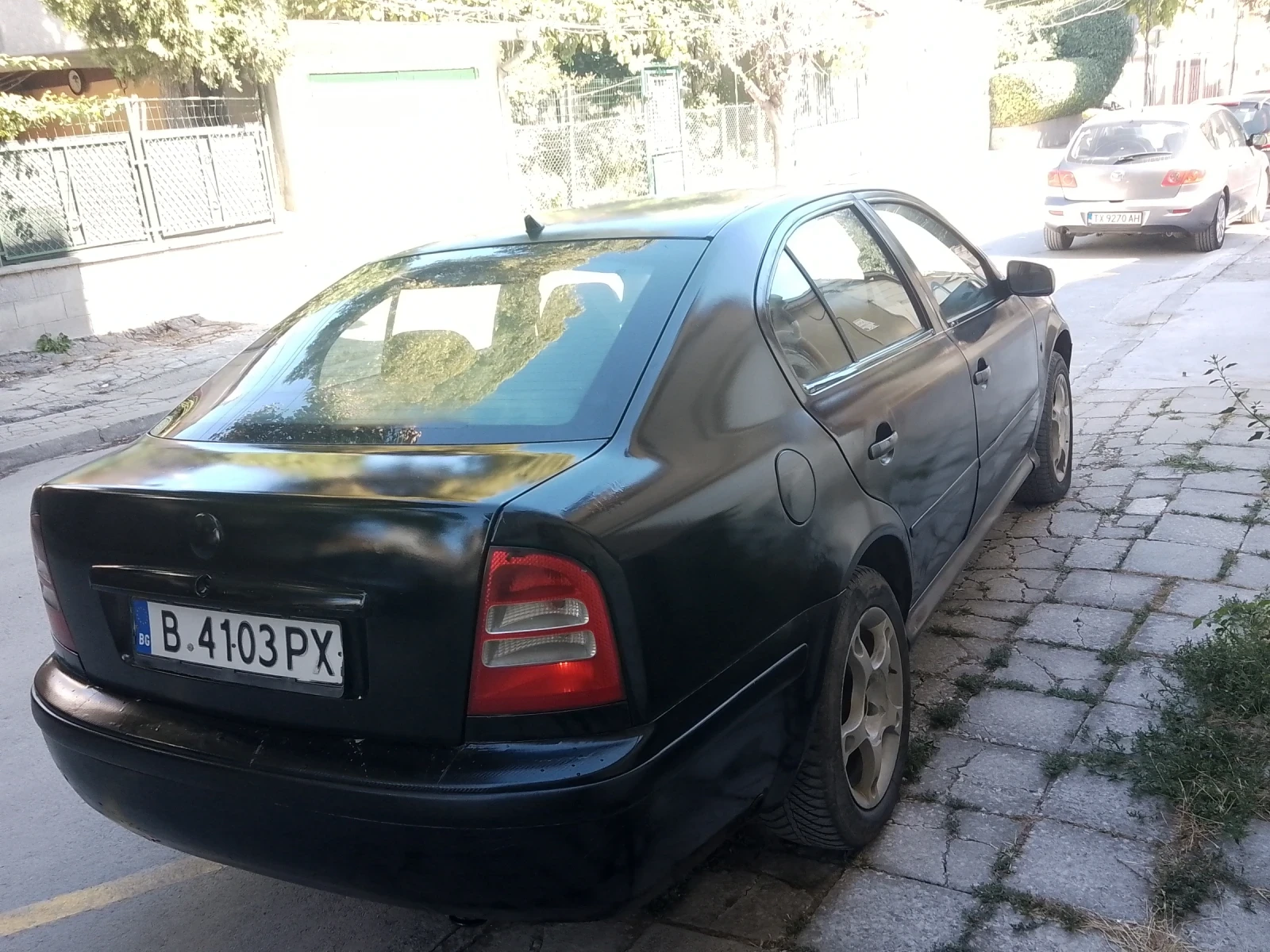 Skoda Octavia 1.6 Газ/Бензин, снимка 2 - Автомобили и джипове - 55779458