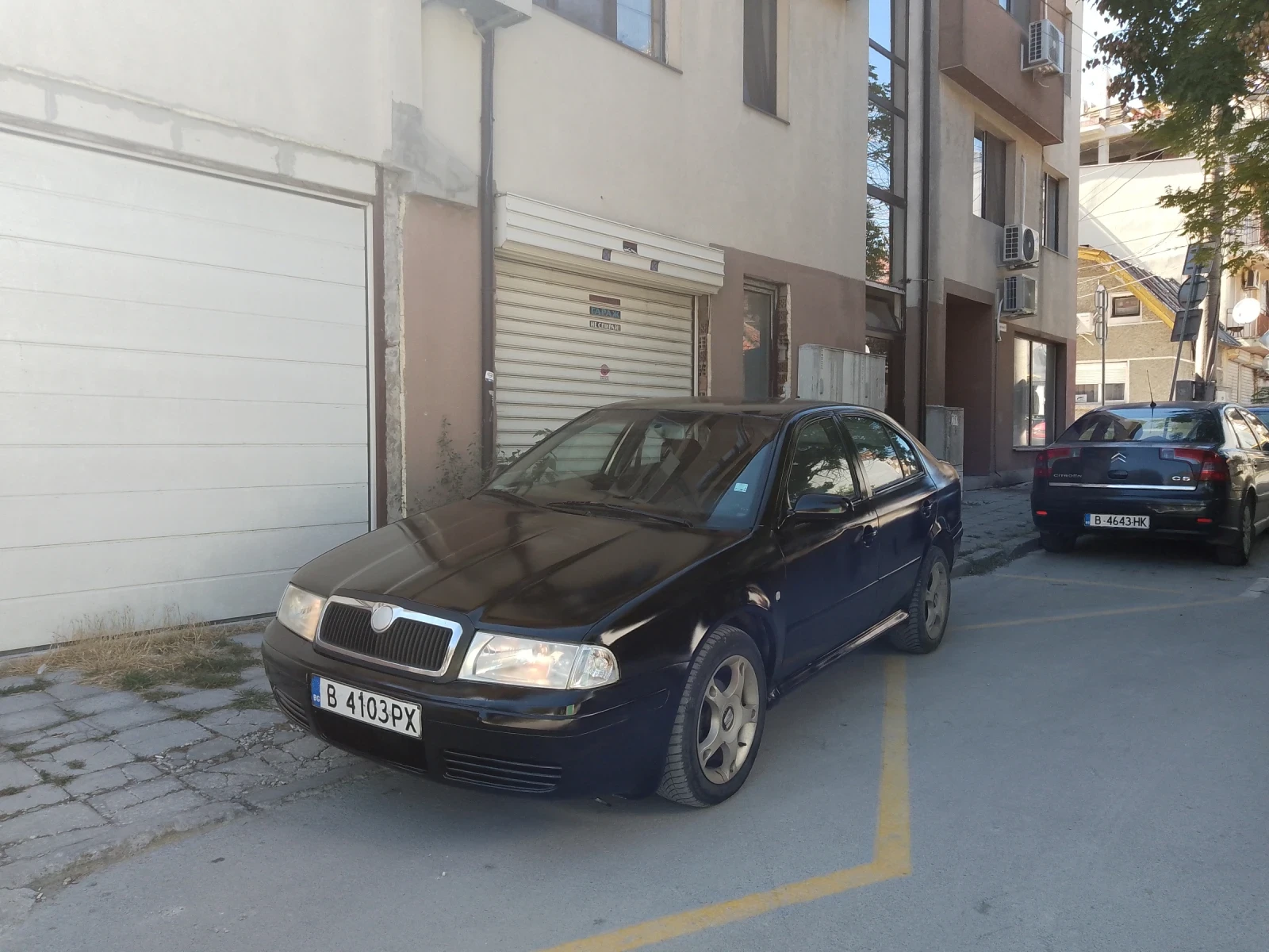 Skoda Octavia 1.6 Газ/Бензин