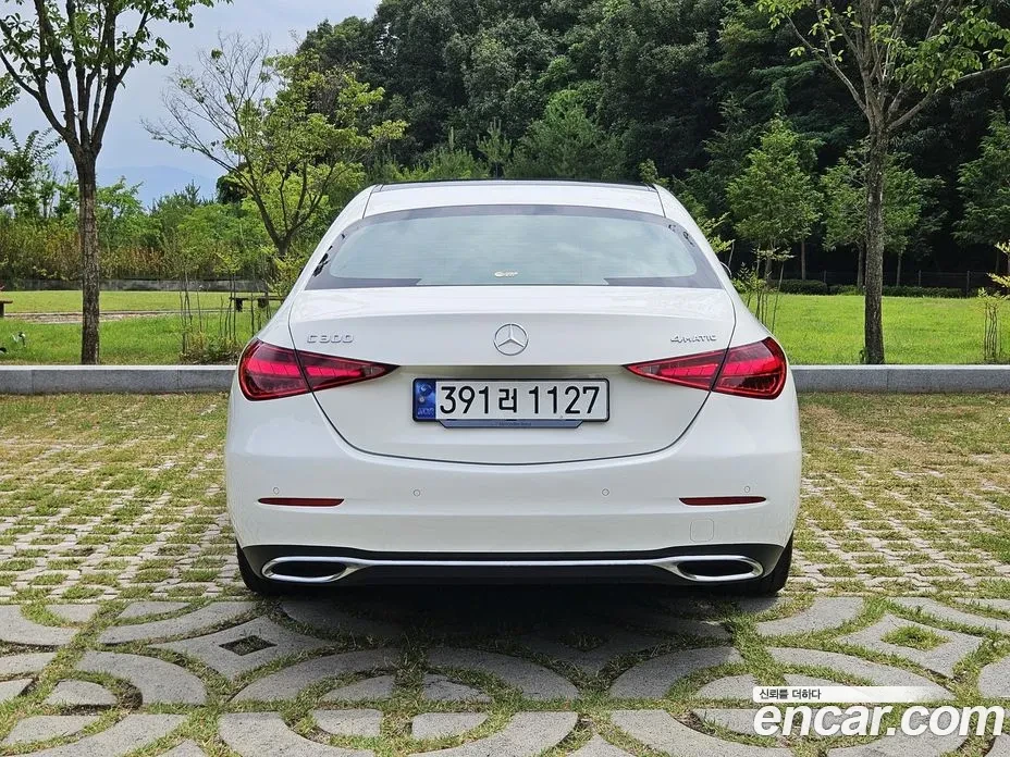 Mercedes-Benz C 300 4MATIC | AVANTGARDE, снимка 3 - Автомобили и джипове - 55826160