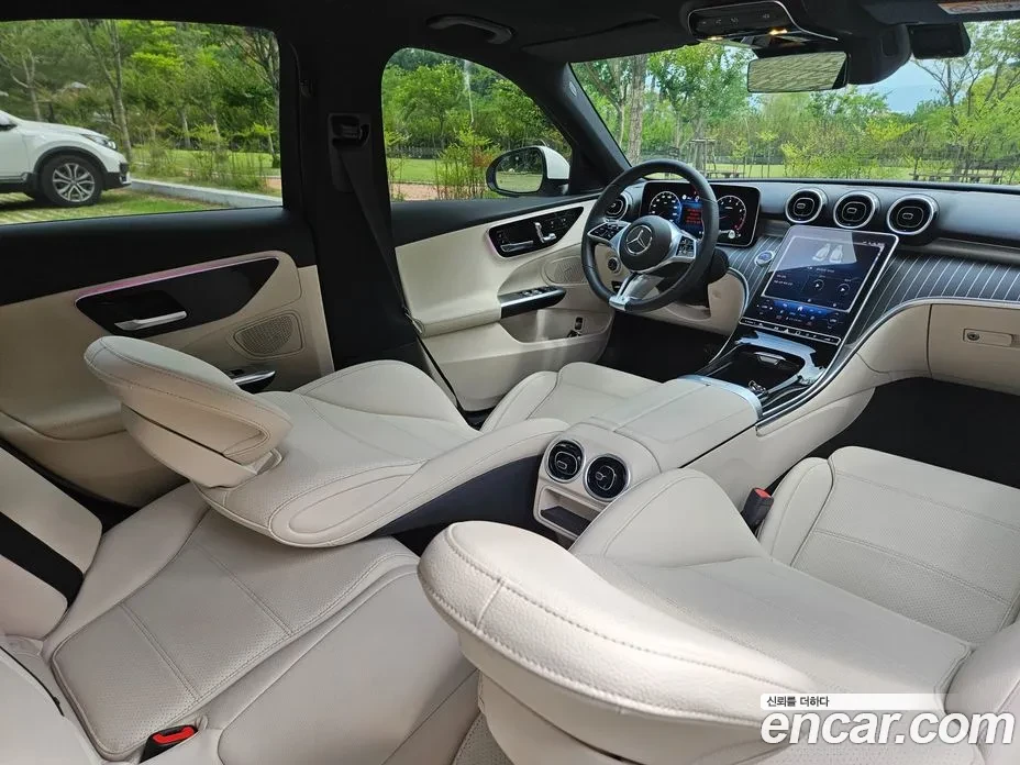 Mercedes-Benz C 300 4MATIC | AVANTGARDE, снимка 8 - Автомобили и джипове - 55826160