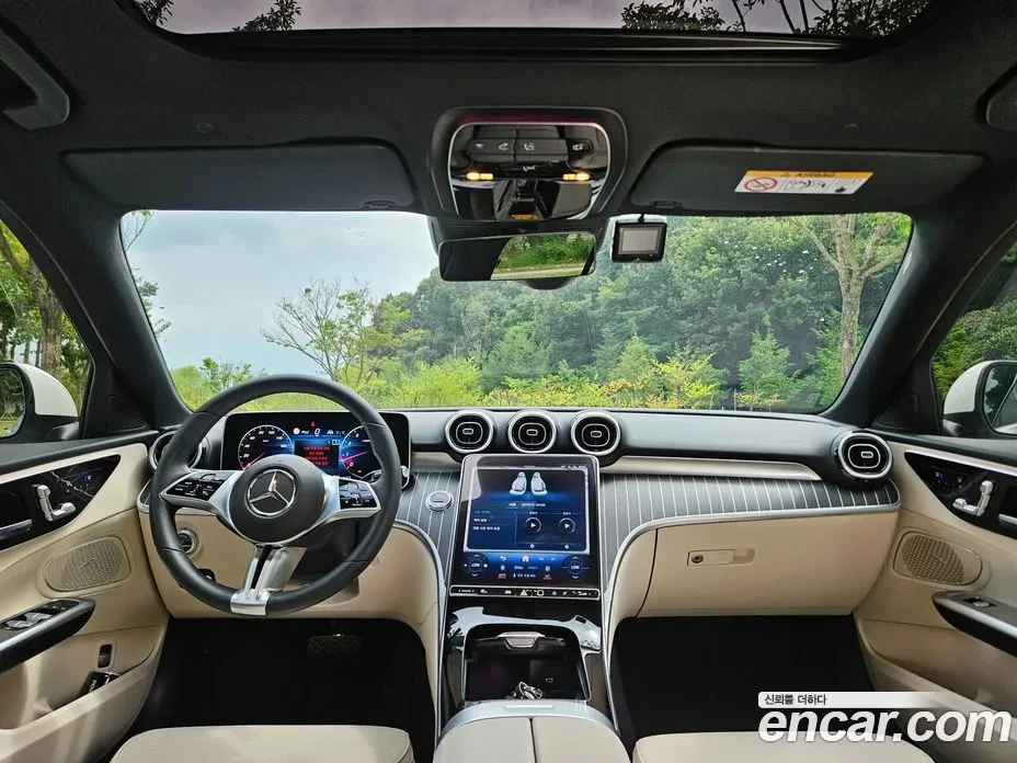 Mercedes-Benz C 300 4MATIC | AVANTGARDE, снимка 7 - Автомобили и джипове - 55826160