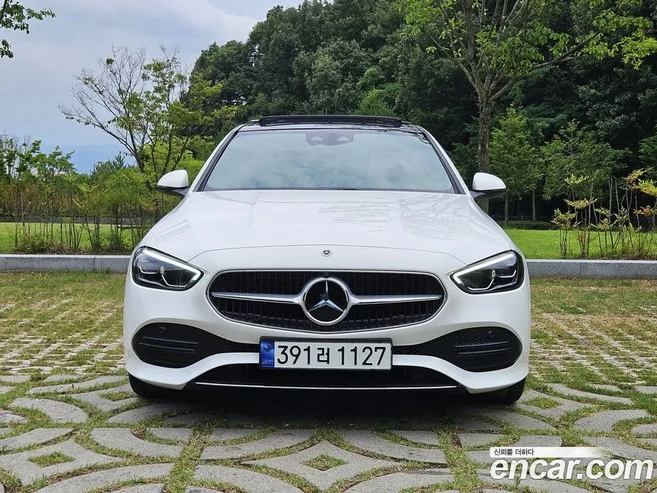 Mercedes-Benz C 300 4MATIC | AVANTGARDE, снимка 2 - Автомобили и джипове - 55826160