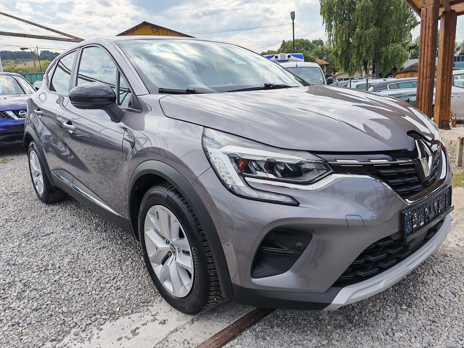 Renault Captur 1.5 DCI Avtomat | Mobile.bg � ����������� 1