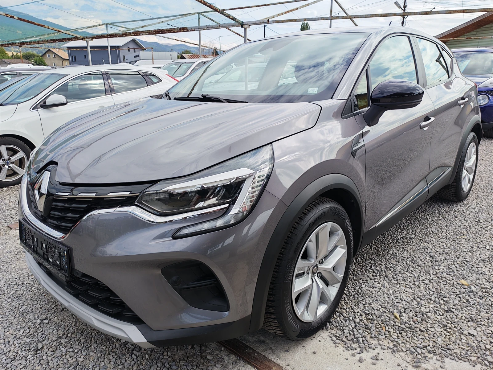 Renault Captur 1.5 DCI Avtomat | Mobile.bg � ����������� 2