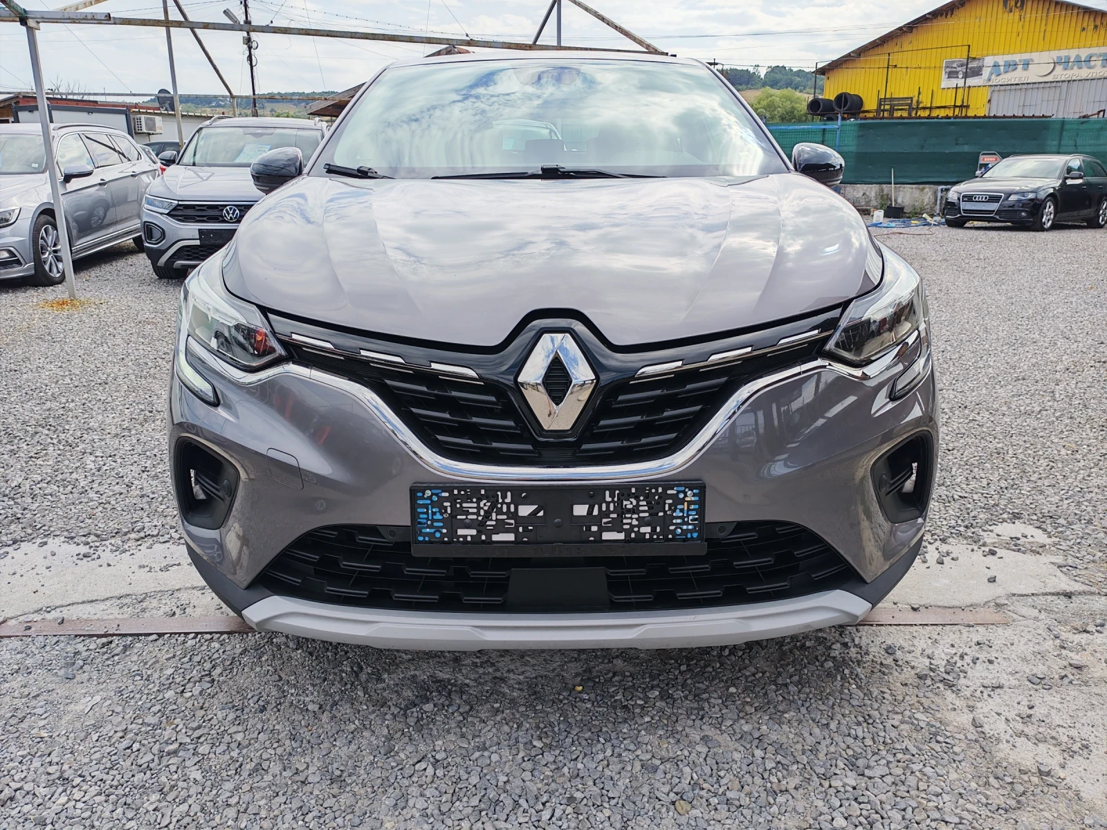 Renault Captur 1.5 DCI Avtomat | Mobile.bg � ����������� 3