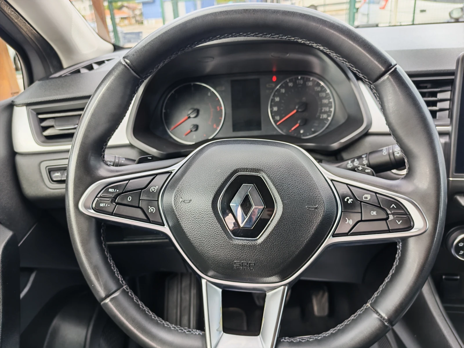 Renault Captur 1.5 DCI Avtomat | Mobile.bg � ����������� 9