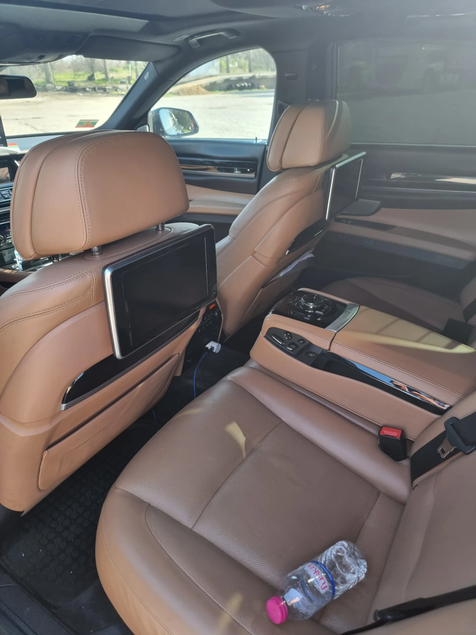 BMW 740, снимка 7 - Автомобили и джипове - 56088939