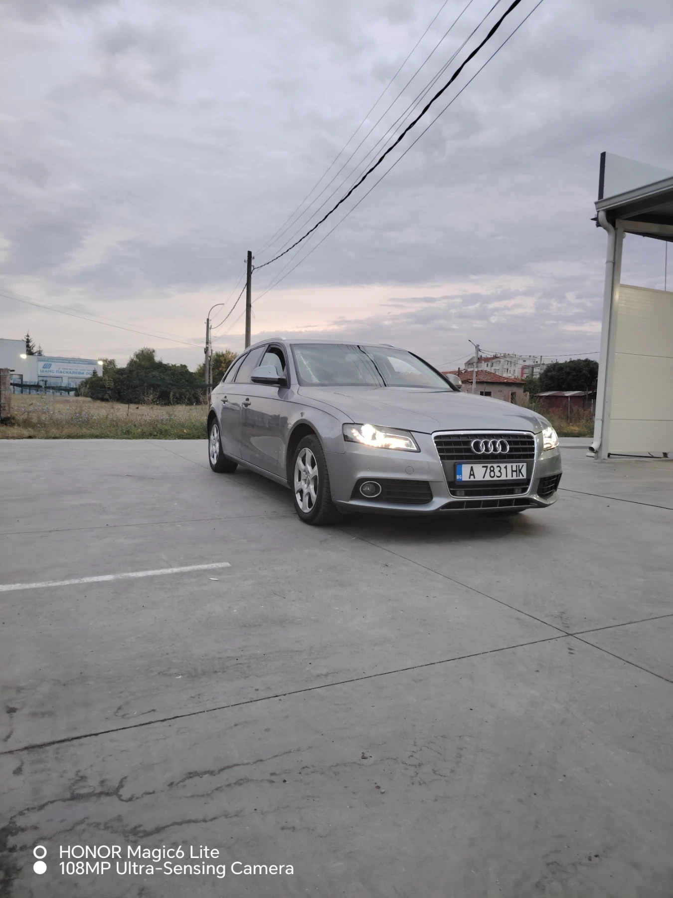 Audi A4, снимка 13 - Автомобили и джипове - 56171143