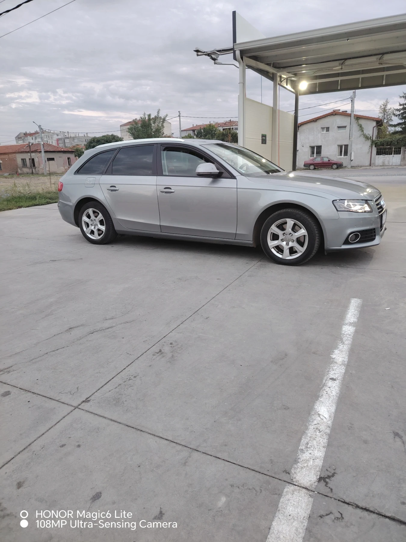Audi A4, снимка 10 - Автомобили и джипове - 56171143