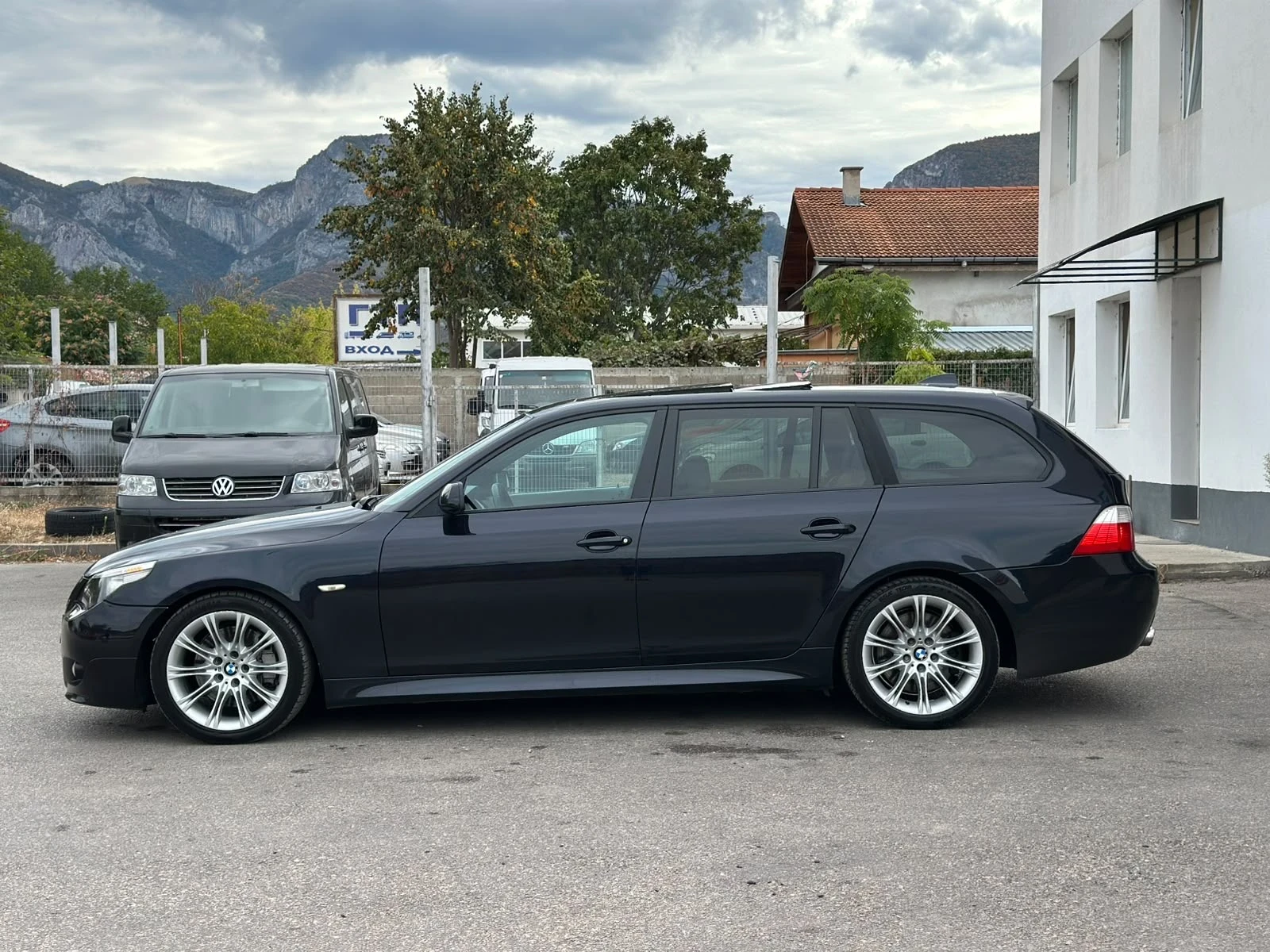 BMW 535 3.5D 272кс * М-Пакет* * Комфорт салон* , снимка 5 - Автомобили и джипове - 56193601