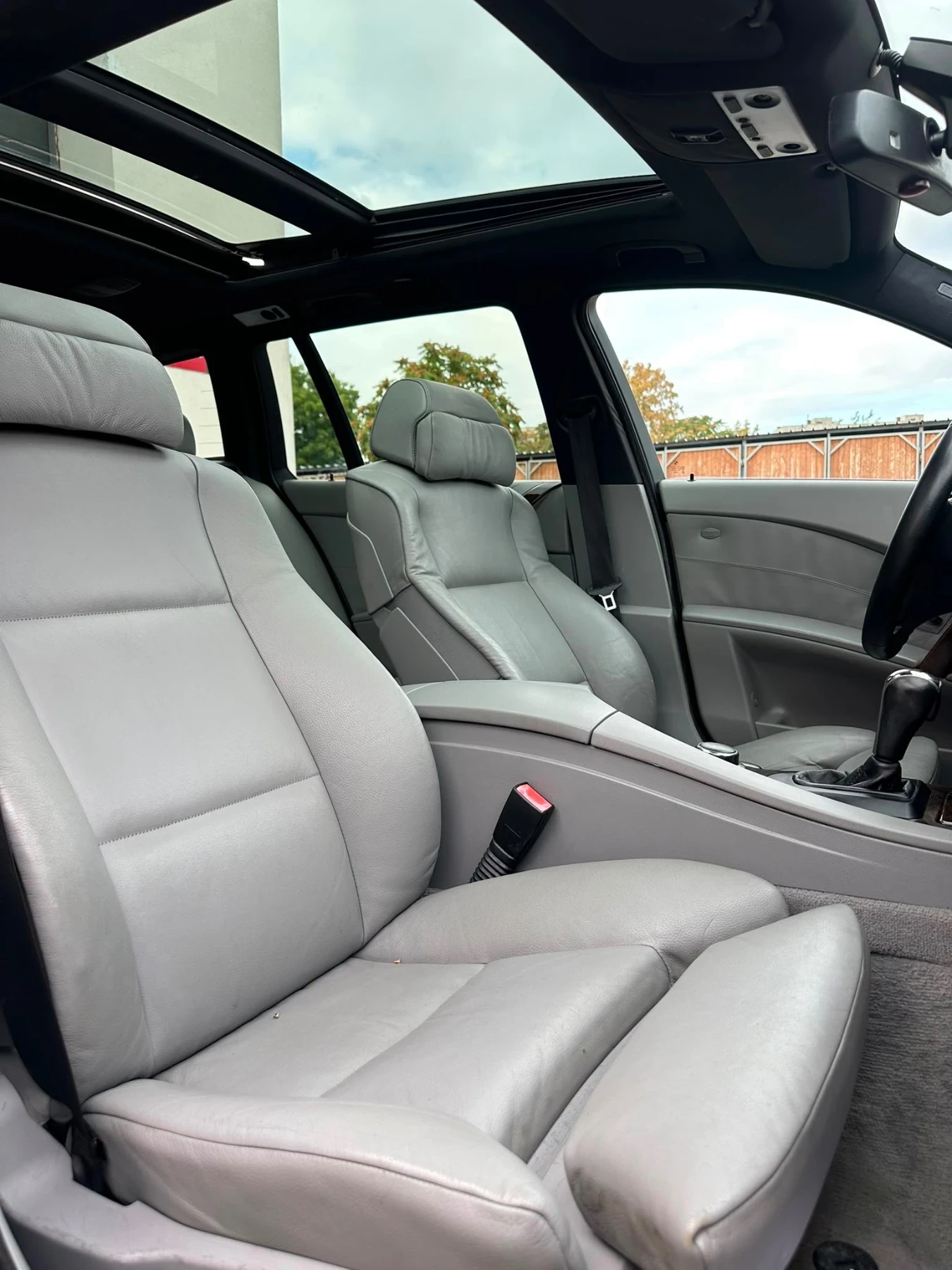 BMW 535 3.5D 272кс * М-Пакет* * Комфорт салон* , снимка 11 - Автомобили и джипове - 56193601