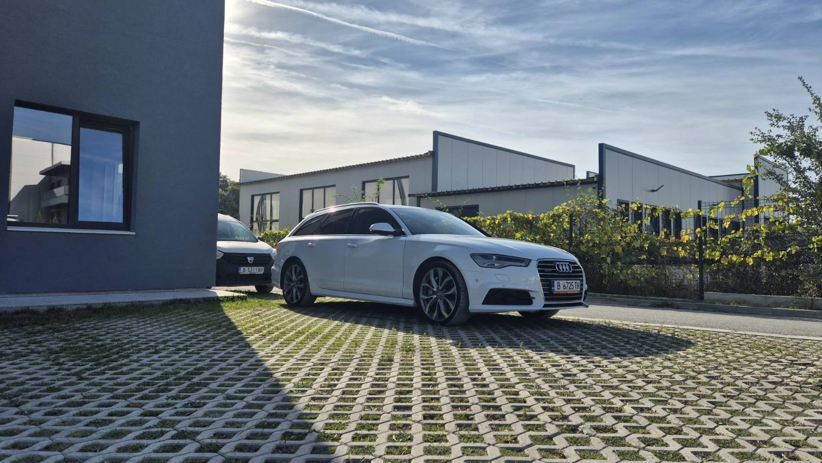 Audi A6 комби, снимка 5 - Автомобили и джипове - 56414168