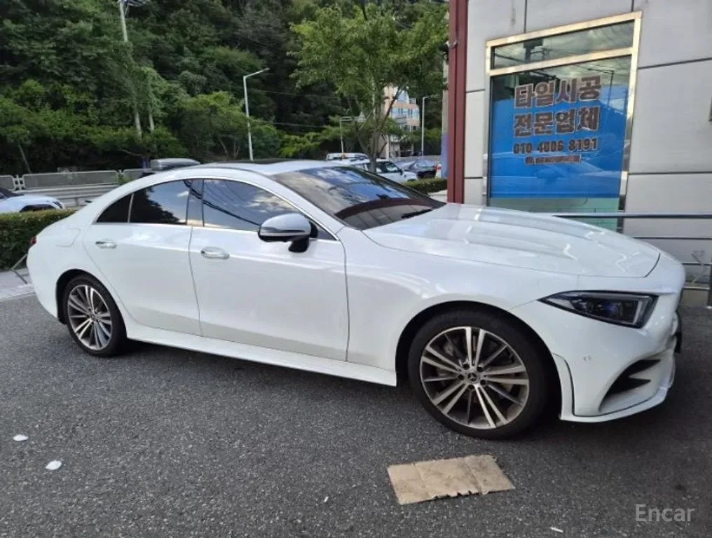 Mercedes-Benz CLS 450 AMG LINE* 4MATIC* HEAD UP* 360CAMERA* ������� | Mobile.bg � ����������� 2