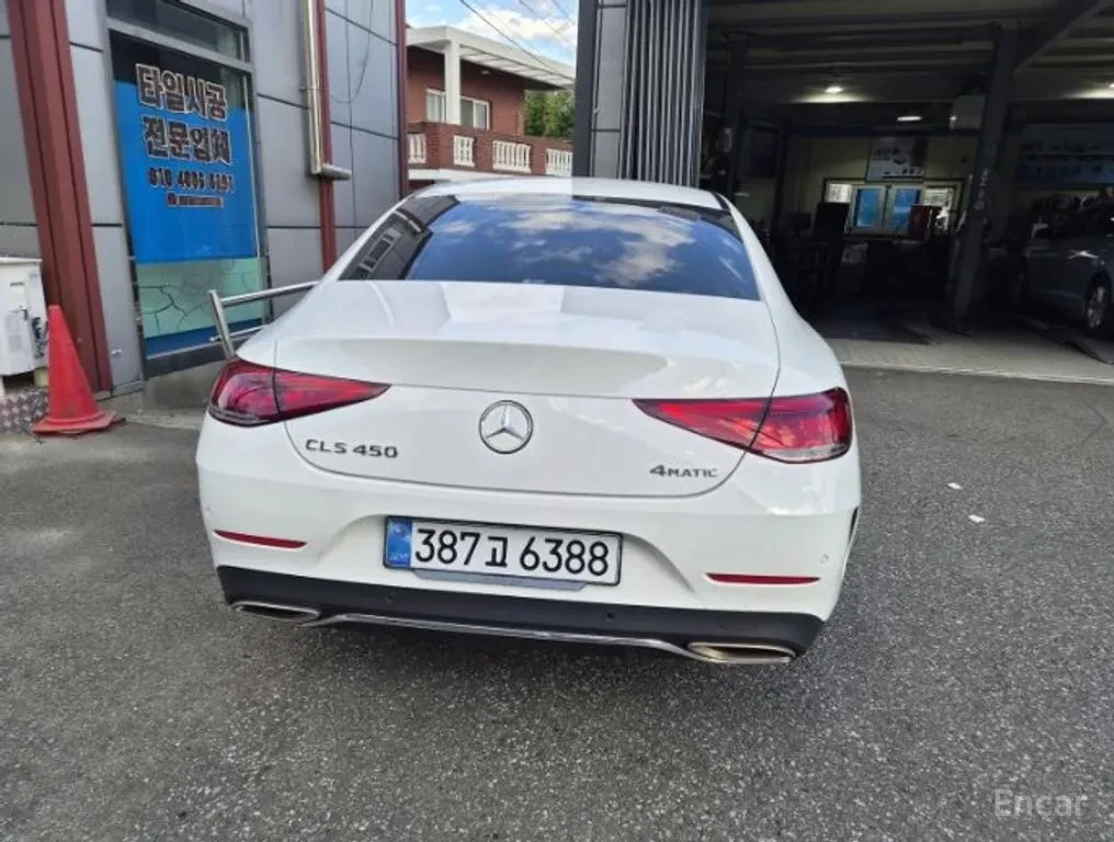 Mercedes-Benz CLS 450 AMG LINE* 4MATIC* HEAD UP* 360CAMERA* ������� | Mobile.bg � ����������� 3