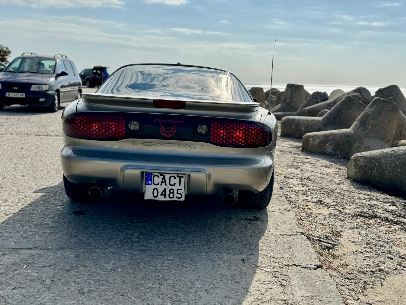 Pontiac Firebird 3.8 Ram-Air | Mobile.bg � ����������� 8