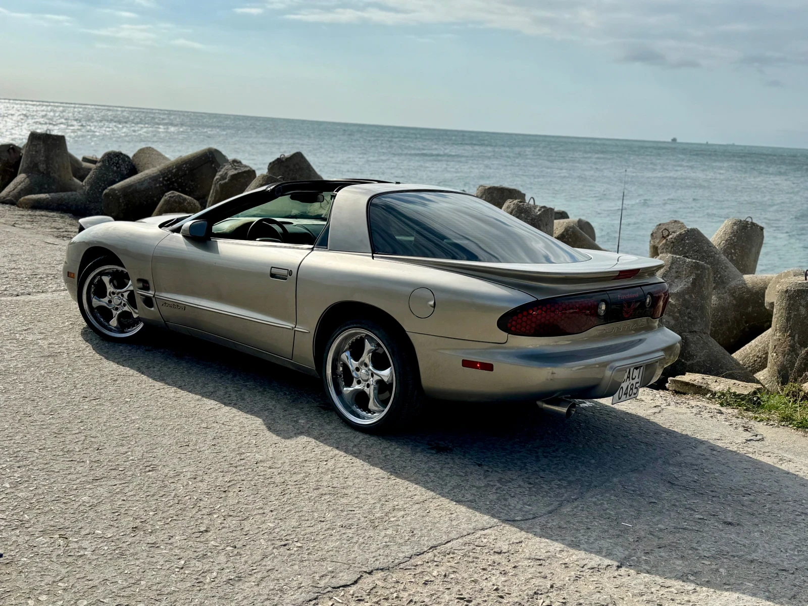 Pontiac Firebird 3.8 Ram-Air | Mobile.bg � ����������� 2