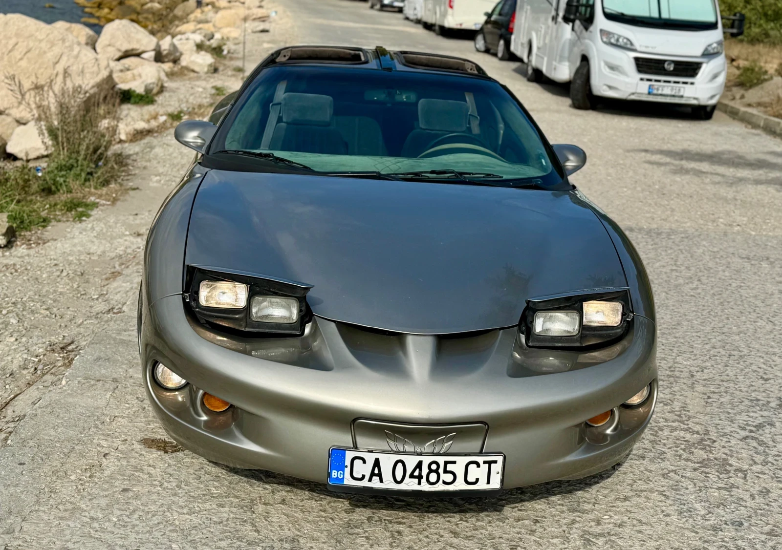 Pontiac Firebird 3.8 Ram-Air | Mobile.bg � ����������� 5