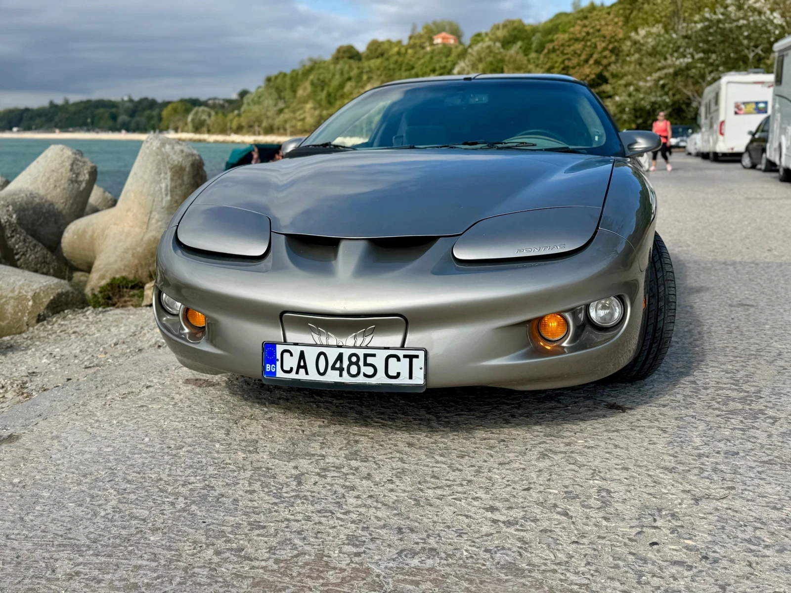 Pontiac Firebird 3.8 Ram-Air | Mobile.bg � ����������� 9