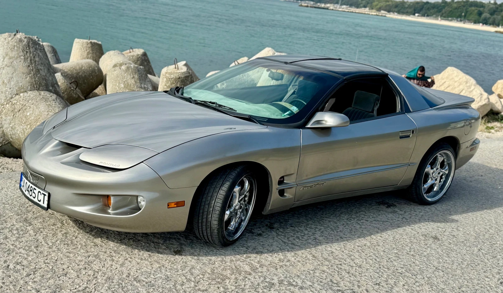 Pontiac Firebird 3.8 Ram-Air | Mobile.bg � ����������� 10