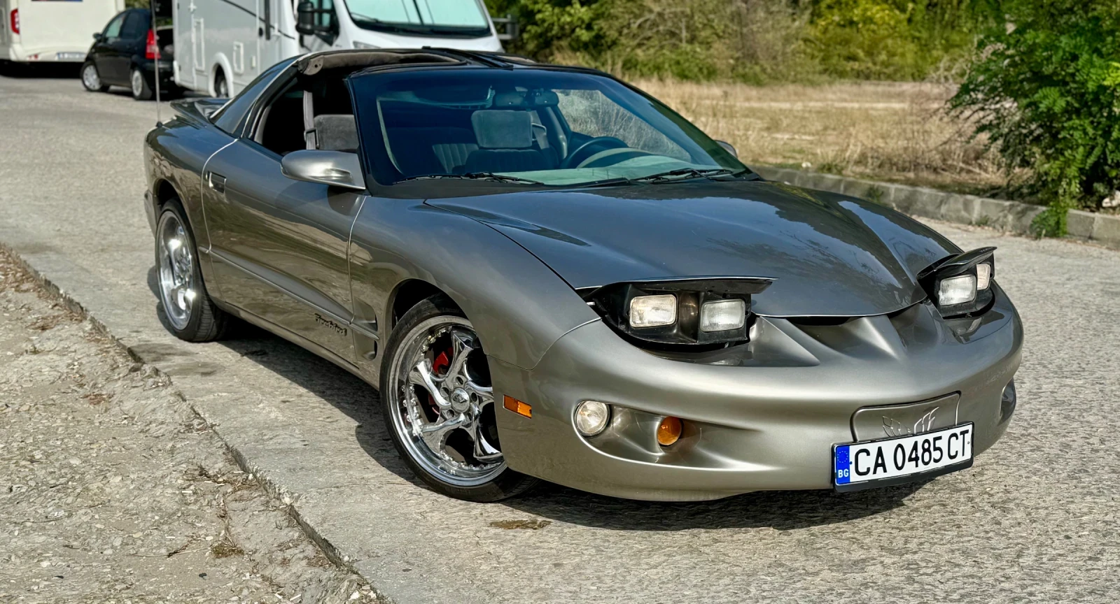 Pontiac Firebird 3.8 Ram-Air | Mobile.bg � ����������� 4