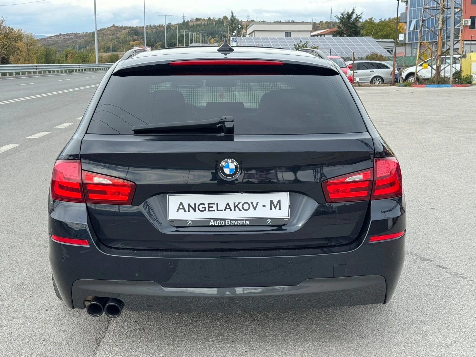 BMW 530 * M-Pack* , снимка 3 - Автомобили и джипове - 56551408