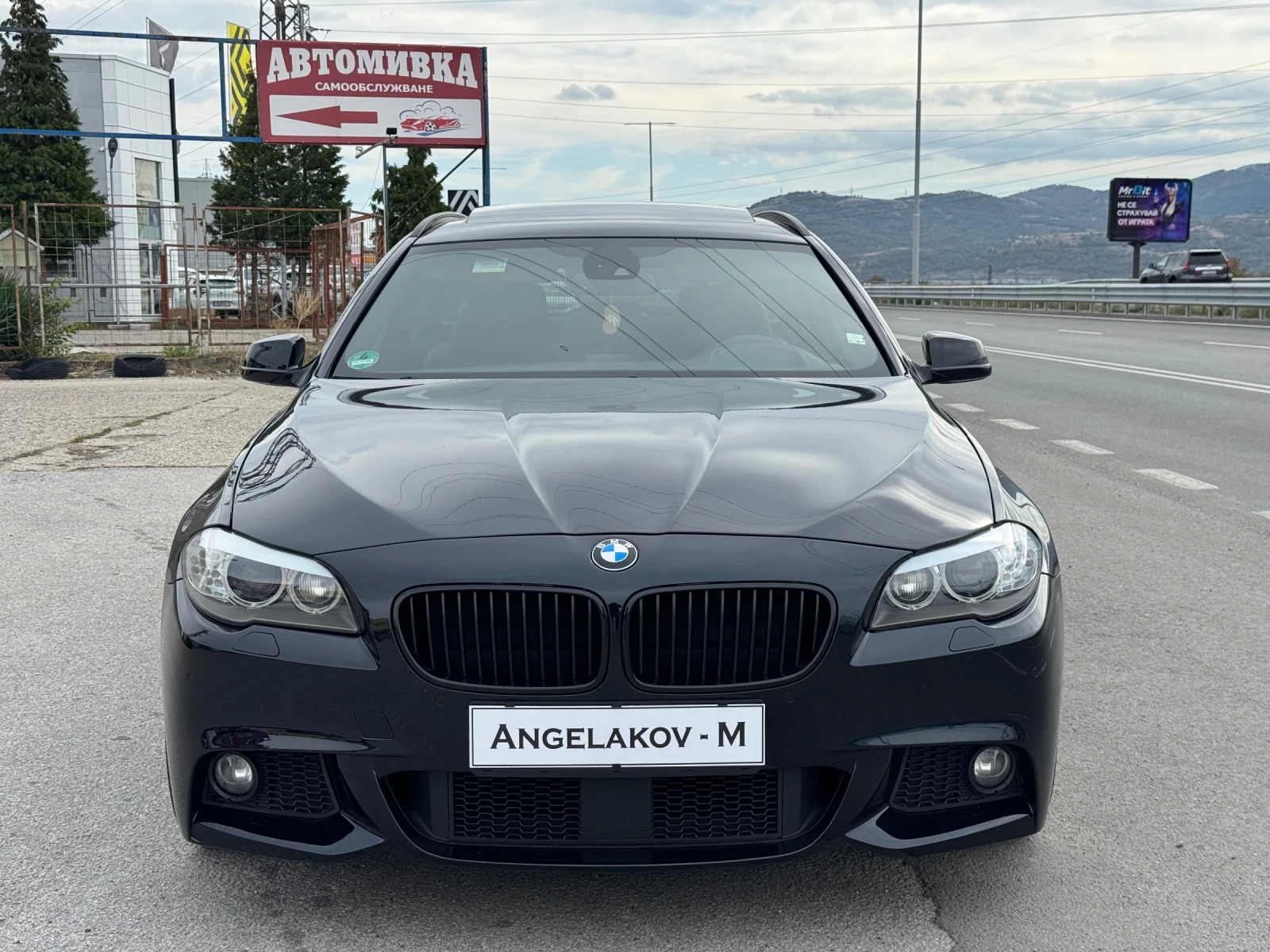 BMW 530 * M-Pack* , снимка 6 - Автомобили и джипове - 56551408