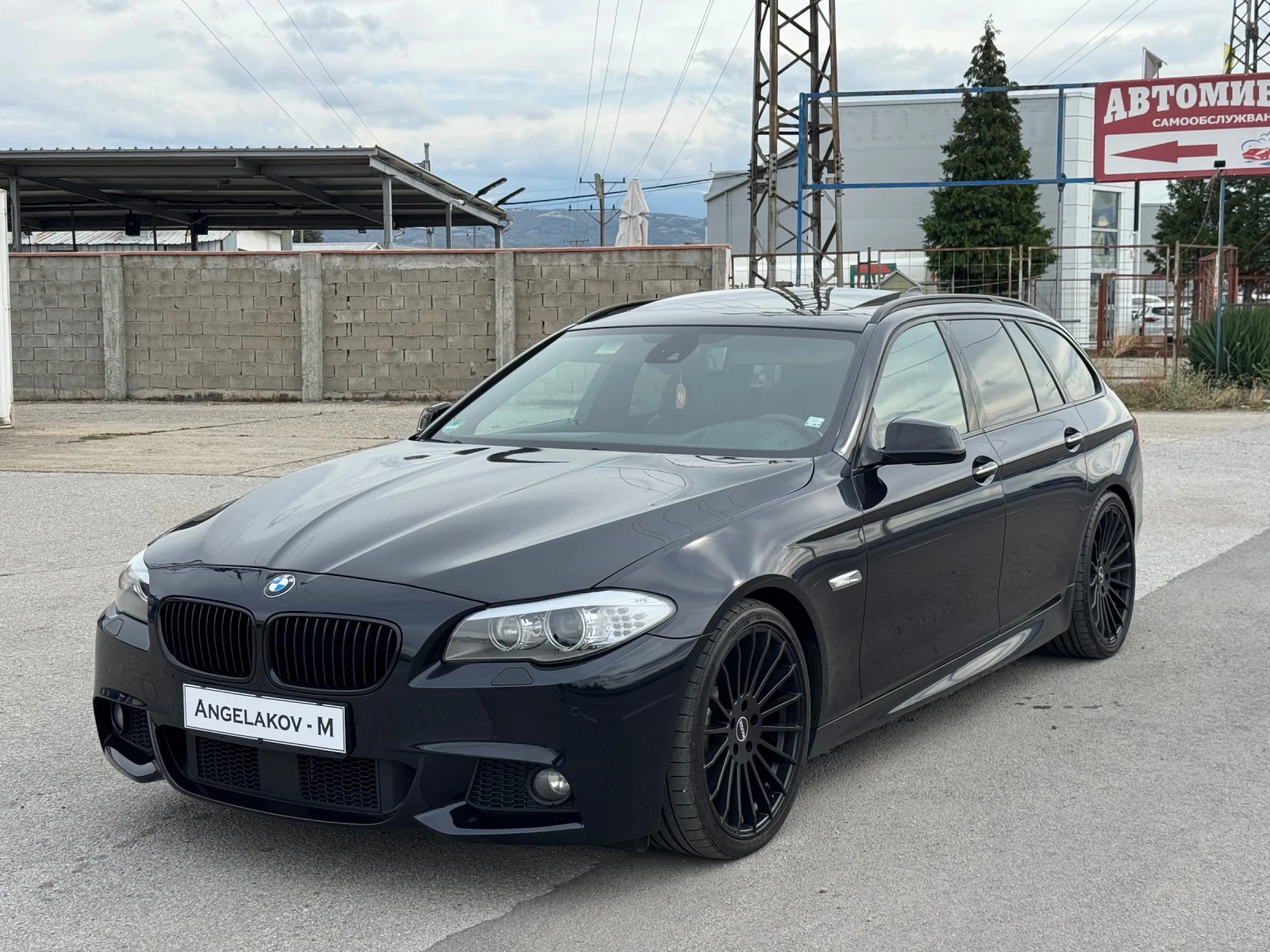BMW 530 * M-Pack* 