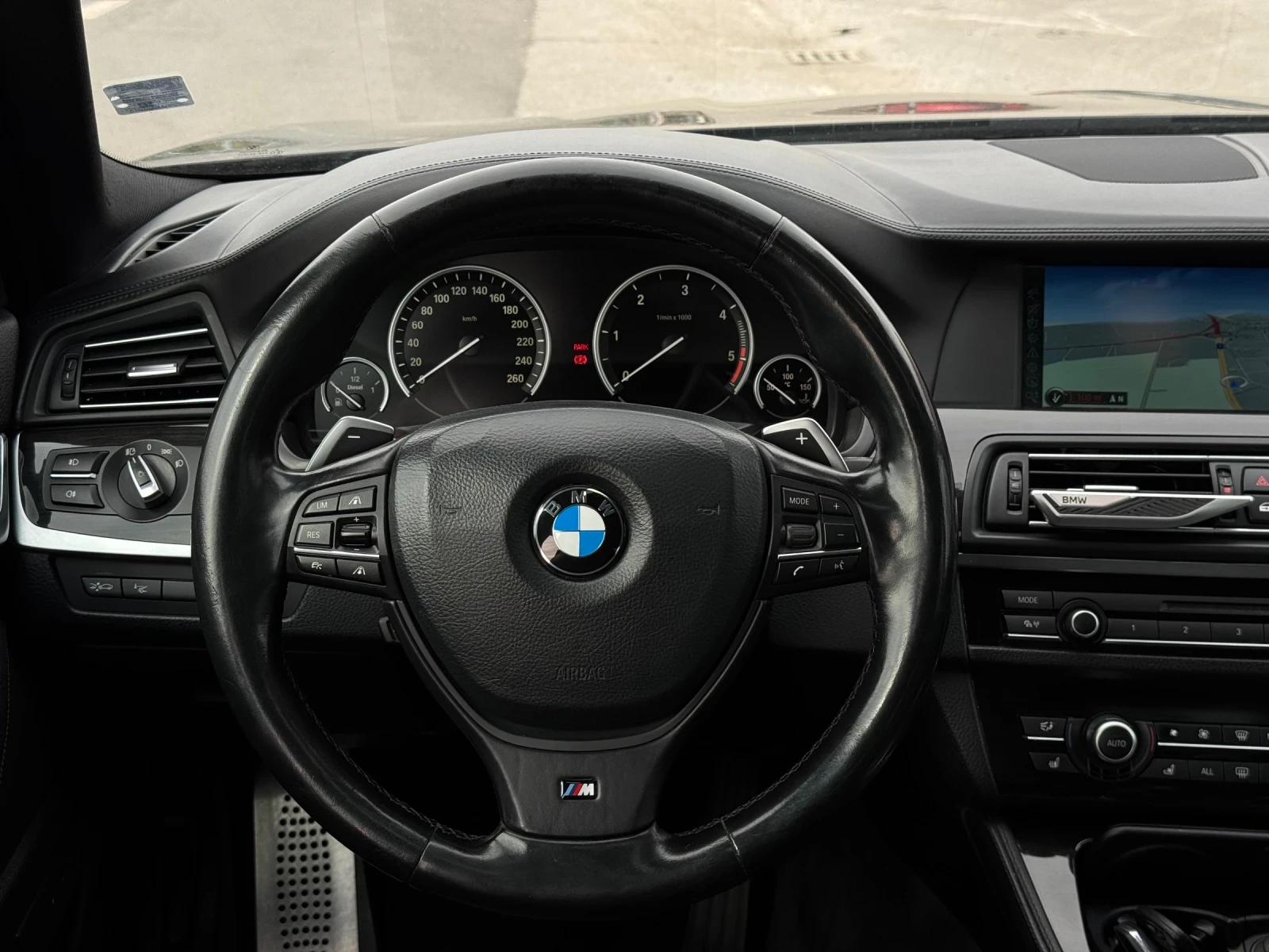 BMW 530 * M-Pack* , снимка 15 - Автомобили и джипове - 56551408