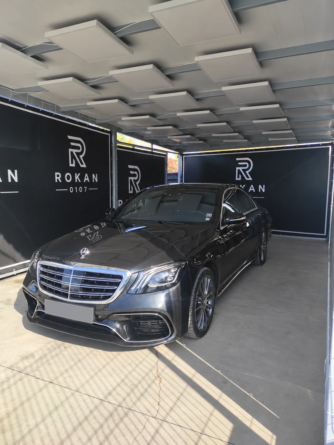 Mercedes-Benz S 350 AMG 4-MATIC | Mobile.bg � ����������� 3