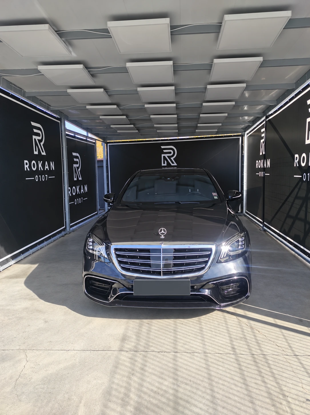 Mercedes-Benz S 350 AMG 4-MATIC | Mobile.bg � ����������� 2